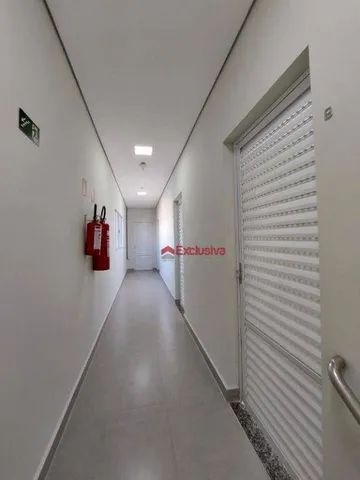 Sala para alugar, 22 m² por R$ 1.500,00/mês - Parque dos Servidores - Paulínia/SP