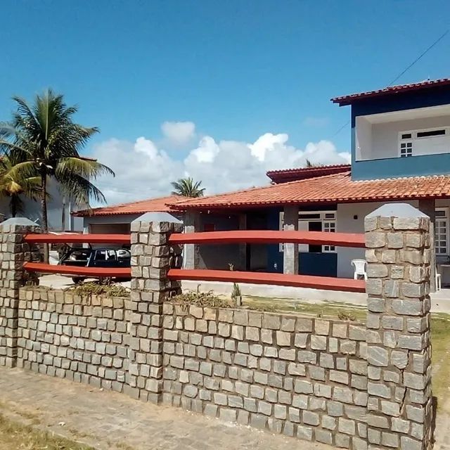 Casa de Praia no saco p Temporada  - Foto 2