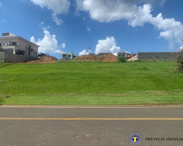 Terrenos comerciais no Alphaville Dom Pedro em Campinas