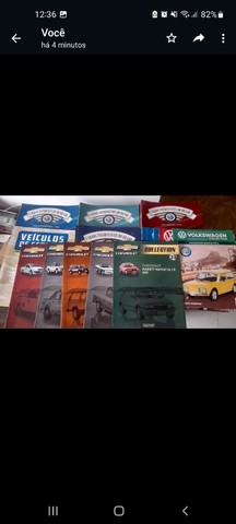 Carrinhos revista  - Foto 4