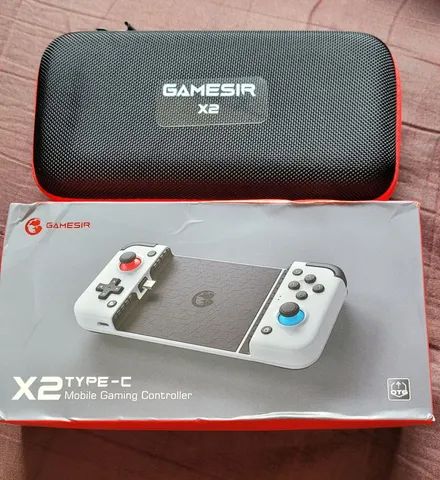 Gamesir X2 Tipo-c Gamepad Controlador De Jogo Joystick Para