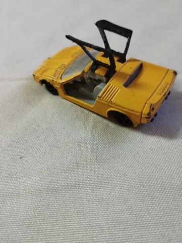 Carrinho BMW turbo da Majorete Kiko  - Foto 4
