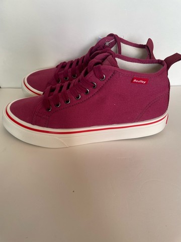 Tênis Redley Cano Alto original 