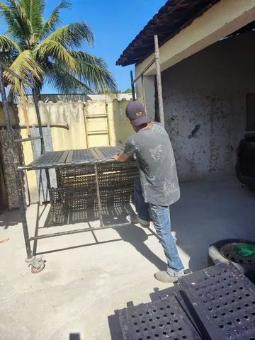 Locação de andaimes<br> - Foto 4
