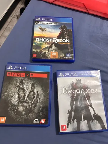 Jogo Tom Clancy's: Ghost Recon Wildlands - PS4 - Curitiba - Jogos Ps4 -  Brasil Games - Console PS5 - Jogos para PS4 - Jogos para Xbox One - Jogos  par Nintendo Switch - Cartões PSN - PC Gamer