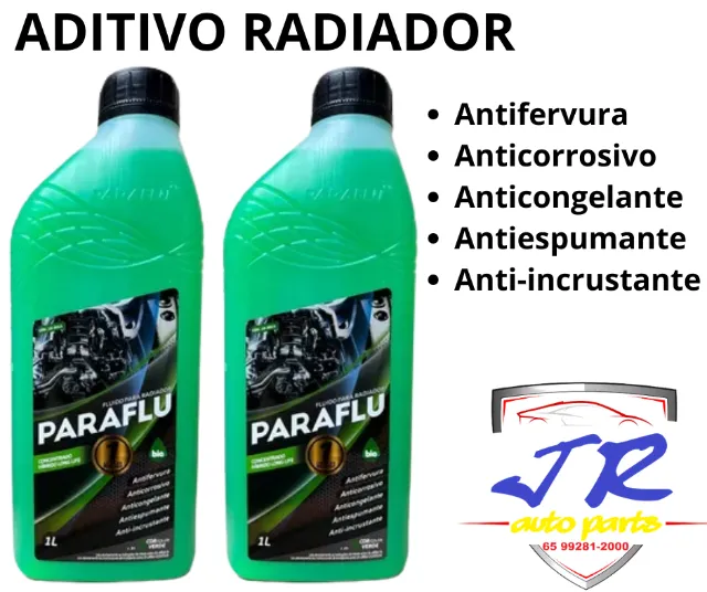 Aditivo Radiador Paraflu