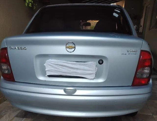 Porta Traseira Direita Completa Corsa Classic 2001 Sedan