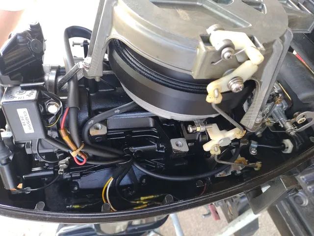 Motor de popa - Foto 5