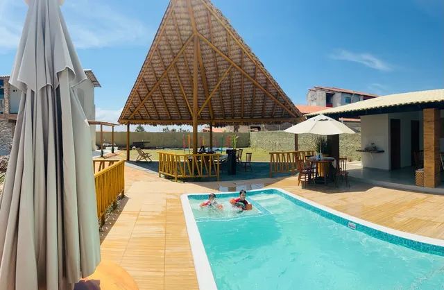 Casa de praia aluguel por temporada - Foto 9