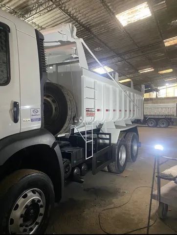 Caminhão VW 31280 traçado - Foto 4