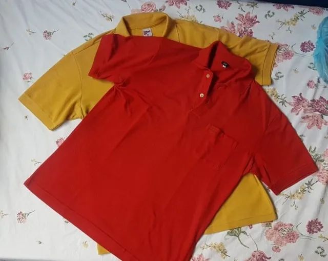 Camisa Polo Básica - Pool, Tamanho - M