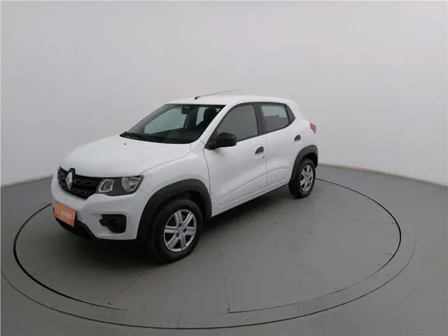 Renault Kwid 2022 1.0 12v sce flex zen manual