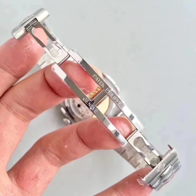 Relogio Patek Philippe Tiffany 5711-1A - Foto 5