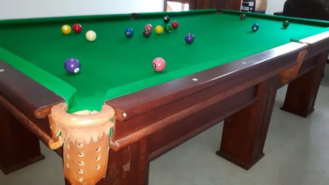 Pool Cues for sale in Curitiba, Brazil