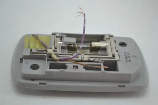 Luz Cortesia Central Teto Honda Crv 2010 Original  - Foto 4