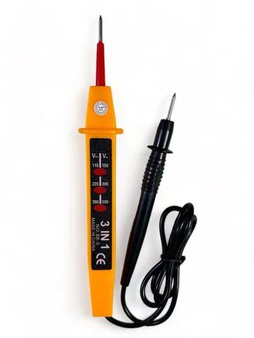 Teste de Voltagem Kapbom KA-1281 - Foto 2