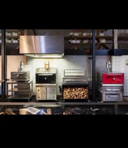 Forno Josper - Evandro  - Foto 2