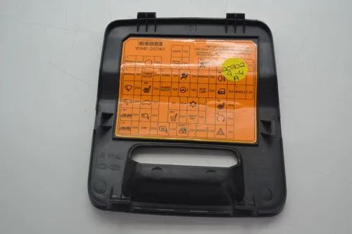 Tampa Caixa Fusíveis Painel Hyundai Ix35 2016 Original - Foto 4