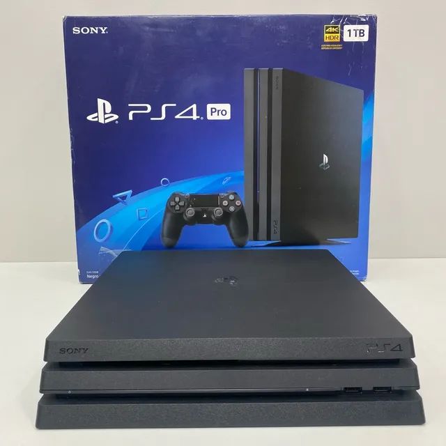 Olx ps4 clearance pro 1tb