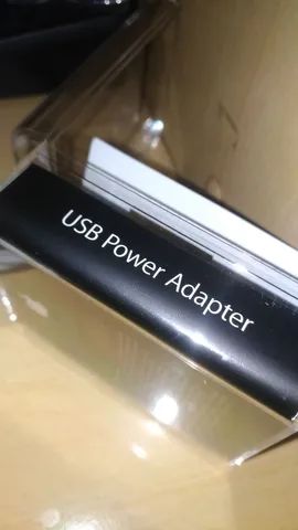 Carregador usb Iphone, ainda na caixa, completo. - Foto 4