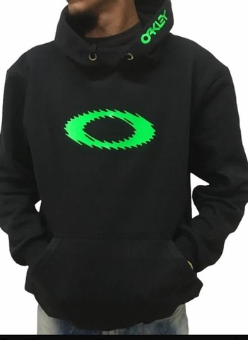 Blusa de moletom masculino 