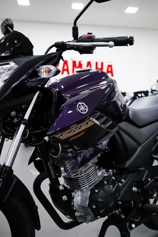 Fazer 150 UBS  24/25Emplacamento Grátis