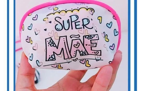 Brindes porta moedas oval personalizados  - Foto 2