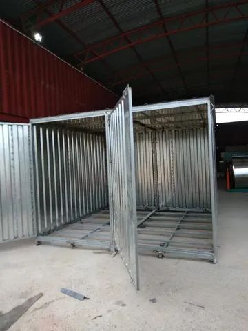 Container Pra Obra 3Mts  - Foto 2