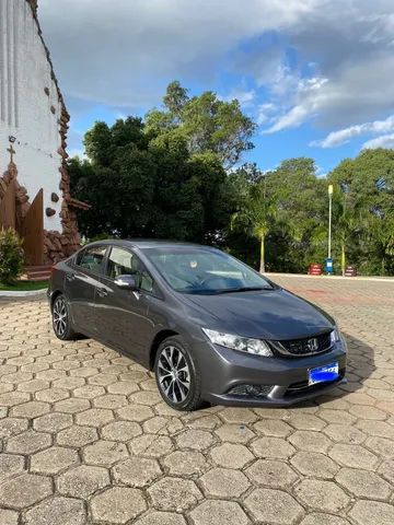 Honda Civic LXR