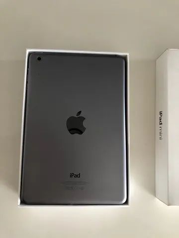 iPad Mini Apple 16GB SPACE GRAY Modelo MF432LL/A (NOVO) Black Friday - Foto 5