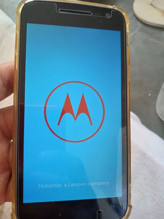 Moto G4 Play Dual sim 16 gb preto 2 gb ram na Americanas Empresas