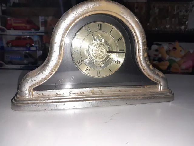 Relógio de mesa anos 90 - Foto 5