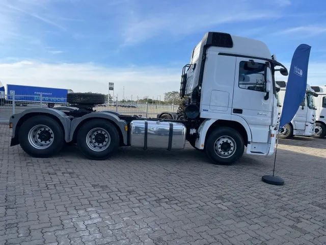 Mercedes-benz Actros 2646 Ls 6x4 - 2016 - Foto 7