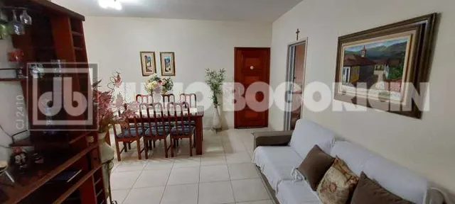 Freguesia | Jacarepaguá | Apartamento | vazio | 95 m² | reformado | ótima localização | In