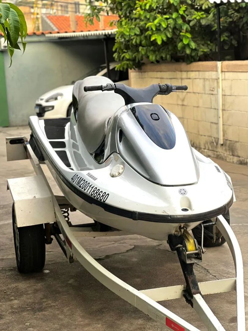 Jet Ski Yamaha gp800 2000 - Foto 2