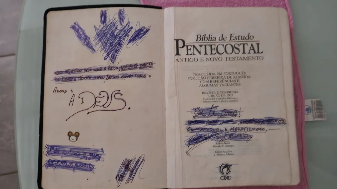 Bíblia  - Foto 3