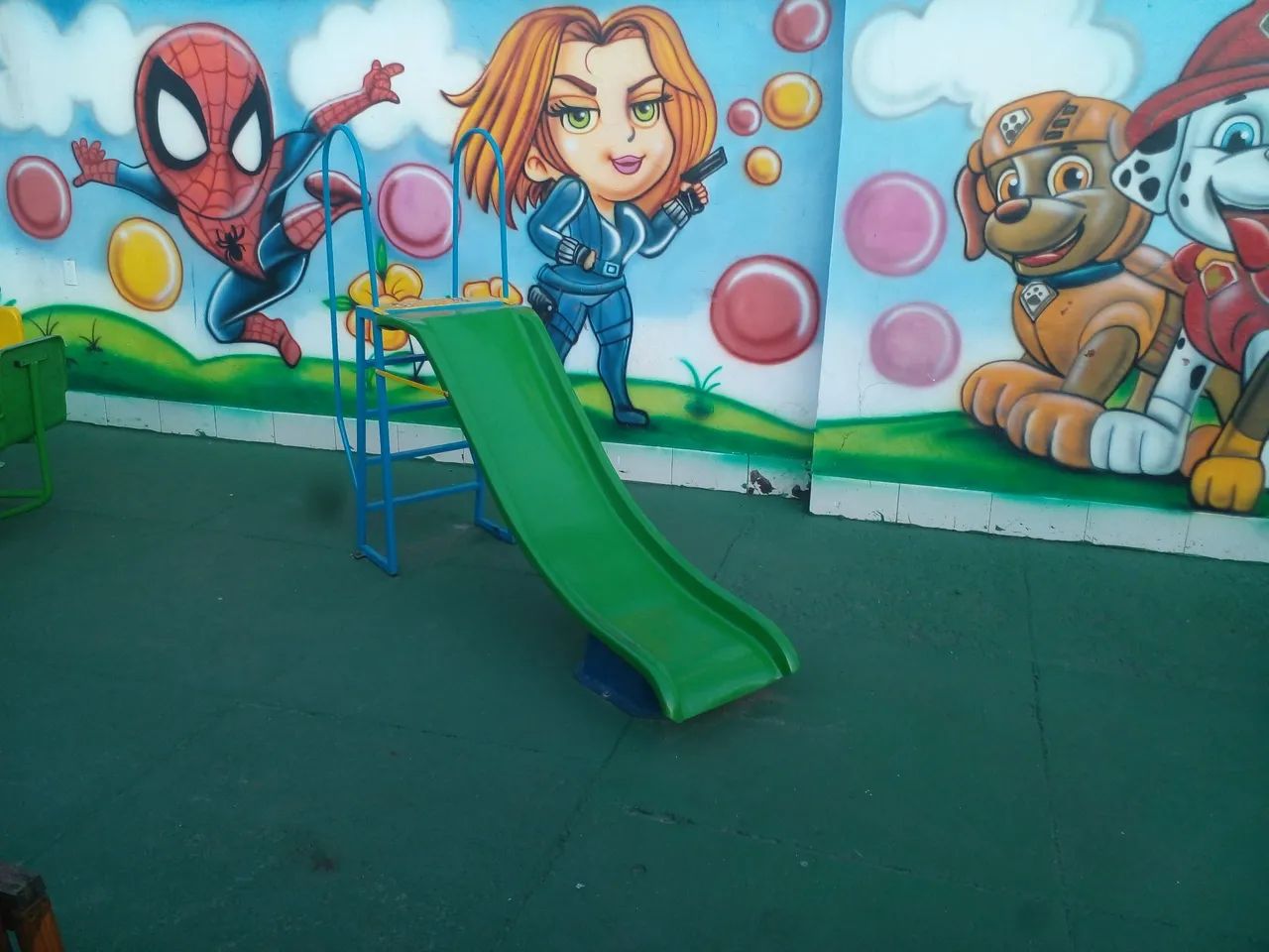 Playground 03 brinquedos  - Foto 3