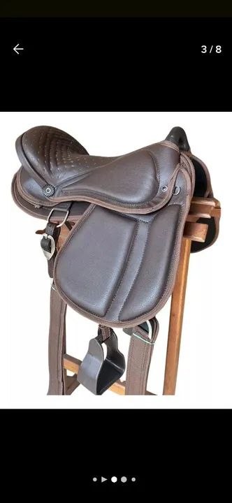 Sela Soft Gel Australiana Completa Manga Larga Machador - Foto 2