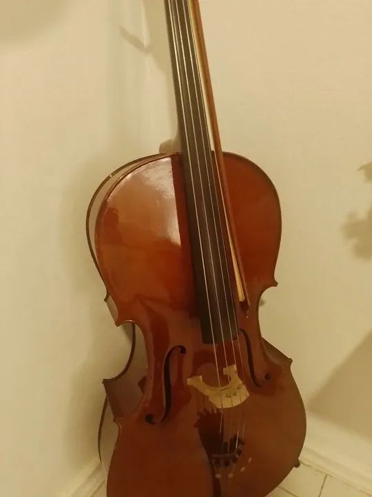 Violoncelo Eagle C 200 - Foto 3