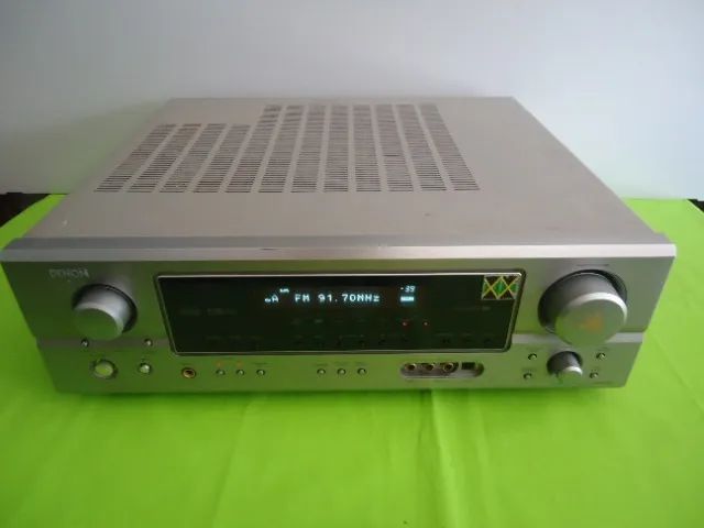 reciver denon 560 wts com bluetooth