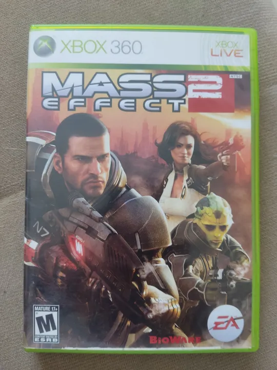 Mass Effect 2 - Xbox 360