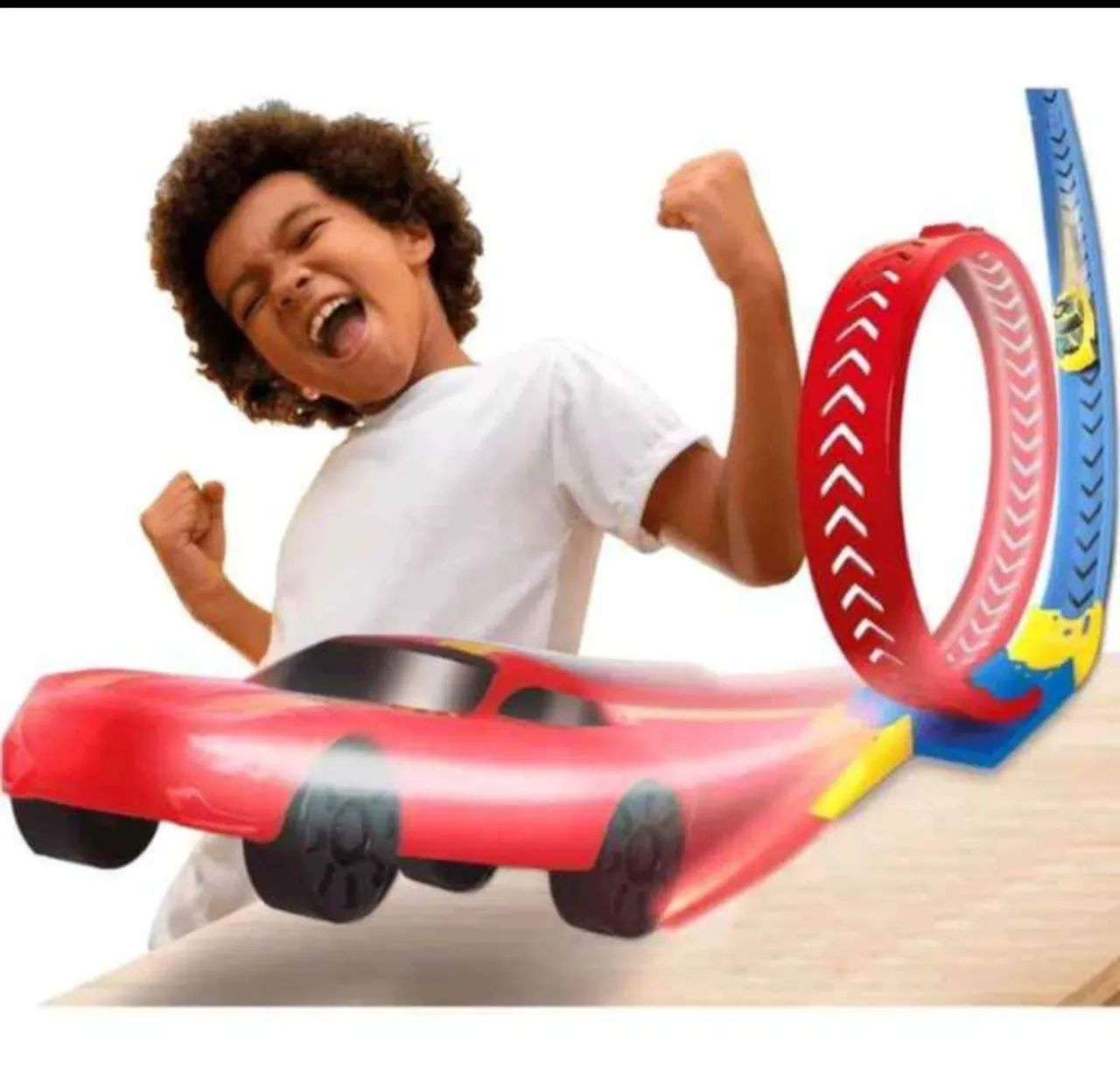 Brinquedo Race Looping Super Fast - Diversão garantida! - Foto 2
