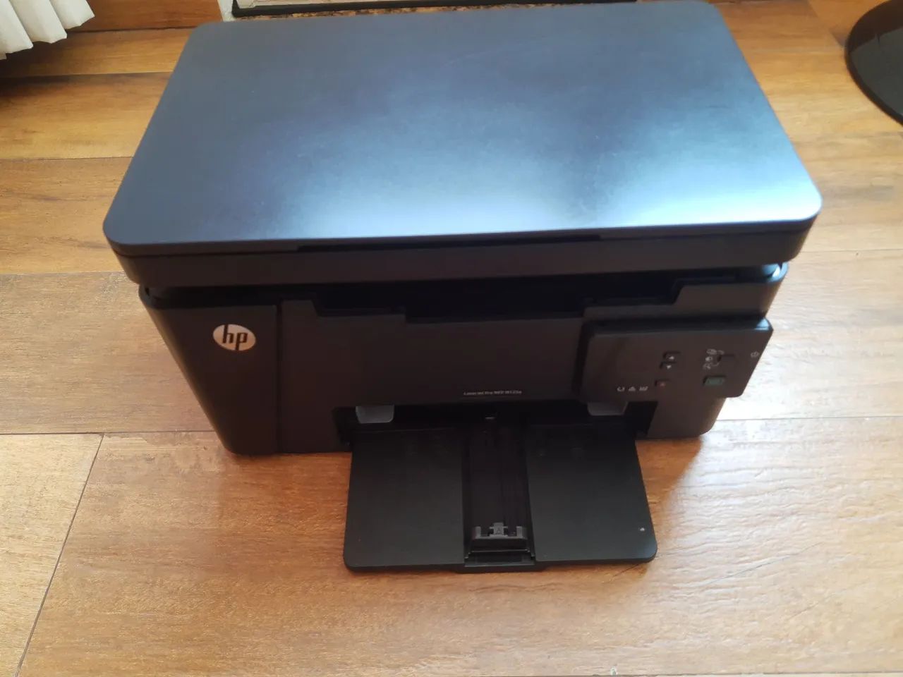 Impressora Hp LaserJet MFP M125a usada