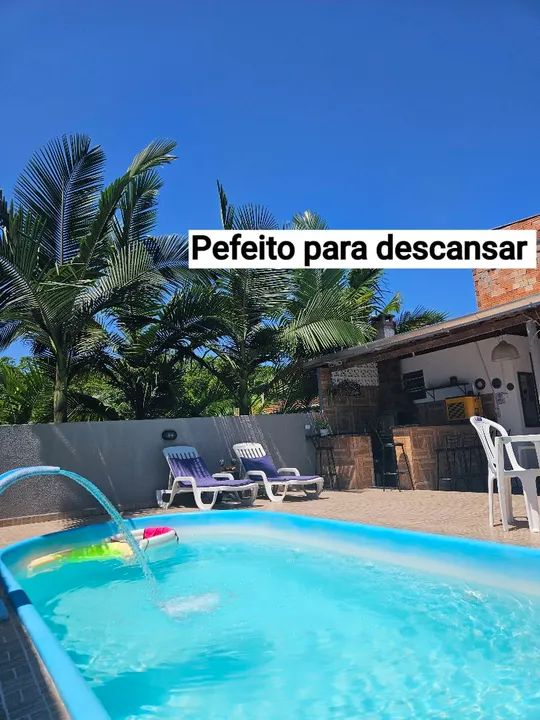 CASA ACONCHEGANTE! com piscina - Foto 12