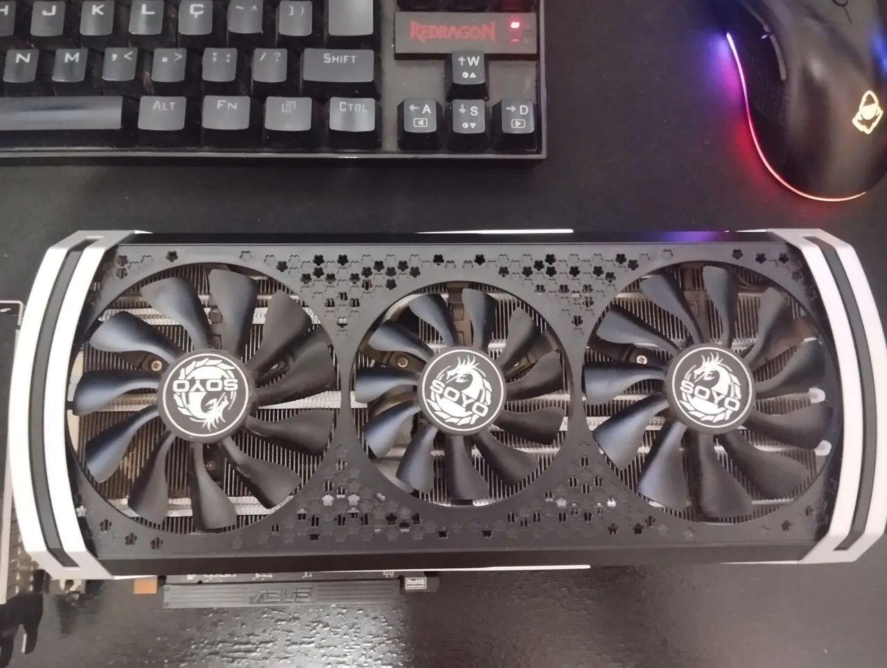 Readon RX 5700 8gb ddr6 pra sair hoje  - Foto 3