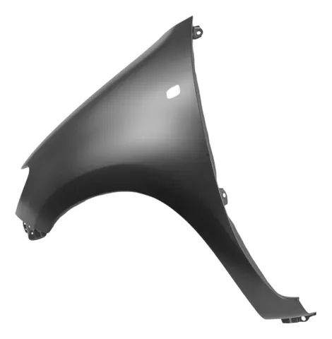 Paralama Toyota Hilux 2006 2007 2008 2009 2010 2011 Novo - Foto 9