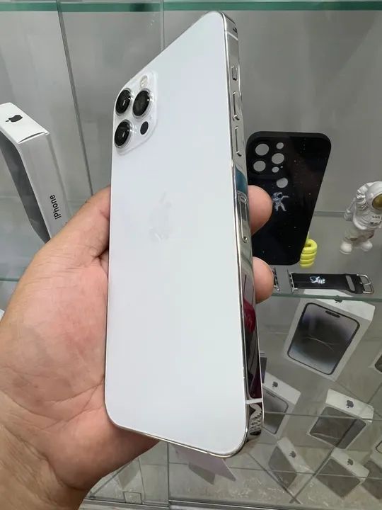 IPhone 12 Pro max bateria 90%  - Foto 5