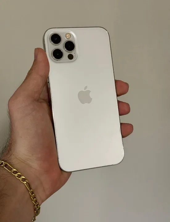 IPhone 12 Pro - 128GB Silver