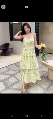 Vestido da shein