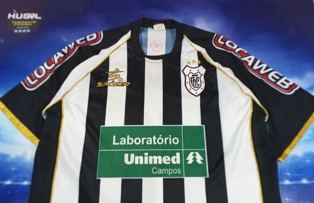Camisa do Americano RJ 2009 Spózer #10 Tamanho GG impecável  - Foto 2